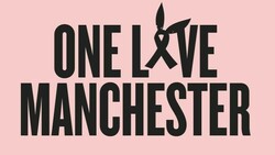 tags: Ariana Grande, Manchester, England, United Kingdom, Gig Poster, Emirates Old Trafford Cricket Ground - One Love Manchester on Jun 4, 2017 [050-small]