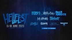 Hellfest 2023 on Jun 15, 2023 [084-small]