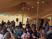 The Dunwells (Caffé Nero Stage, Saturday), Black Deer Festival 2023 on Jun 16, 2023 [085-small]