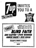 Blind Faith / Delaney & Bonnie and Friends / Taste on Jul 27, 1969 [154-small]