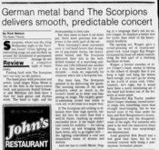 Scorpions / Winger on Oct 12, 1988 [175-small]