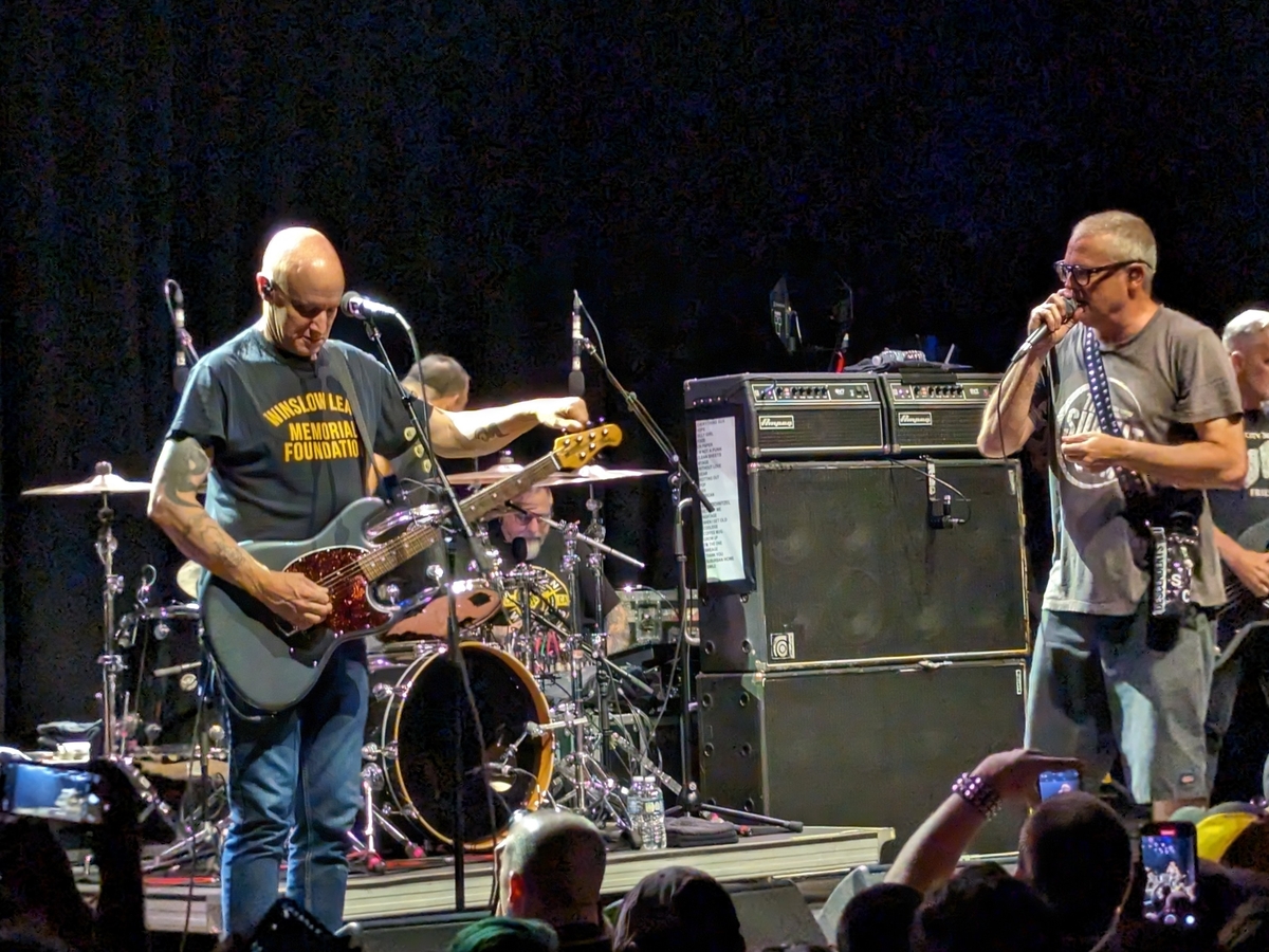 Descendents Concert & Tour History (Updated for 2023 2024) Concert
