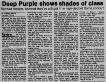 Deep Purple  / Girlschool on Apr 9, 1985 [198-small]