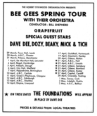 The Bee Gees on Apr 22, 1968 [224-small]