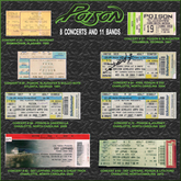 POISON - My 8 Concerts Over Time, tags: Poison, Def Leppard, Cheap Trick, Ticket - Def Leppard / Poison / Cheap Trick on Aug 8, 2009 [241-small]