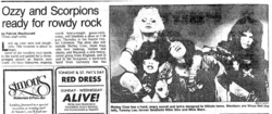 Ozzy Osbourne / Mötley Crüe on Mar 22, 1984 [257-small]