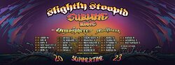 Slightly Stoopid / Sublime With Rome / Atmosphere / The Movement on Aug 17, 2023 [264-small]
