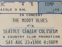 The Moody Blues / The Hooters on Aug 23, 1986 [275-small]