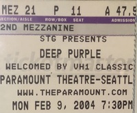 Deep Purple on Feb 9, 2004 [281-small]