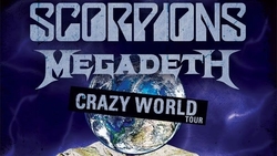 Scorpions / Megadeth on Sep 30, 2017 [298-small]