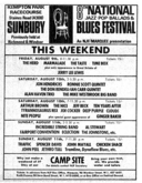 Traffic / John Mayall / Spencer Davis Group / Chicken Shack / Jethro Tull / Fairport Convention / Al Stewart / Incredible String Band on Aug 11, 1968 [311-small]