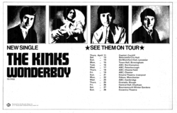 The Kinks on Apr 11, 1968 [315-small]
