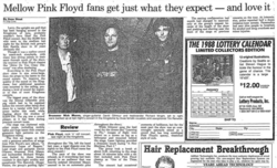 Pink Floyd on Dec 8, 1987 [322-small]