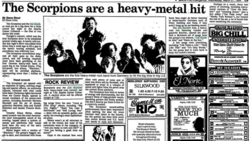 Scorpions / Jon Butcher Axis on Mar 21, 1984 [352-small]