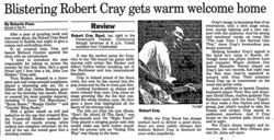 The Robert Cray Band / John Lee Hooker on Sep 16, 1988 [376-small]