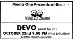 Devo on Oct 22, 1988 [380-small]