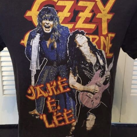 ozzy osbourne tour with metallica