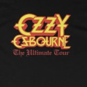 ozzy osbourne tour with metallica