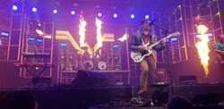Weezer / Pixies / The Wombats on Jun 27, 2018 [540-small]