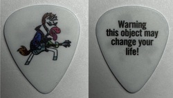 Mike Dirnt's pick, tags: Gear - Green Day / Fall Out Boy / Weezer / The Interupters on Aug 20, 2021 [550-small]
