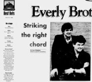 The Everly Brothers on Aug 7, 1996 [630-small]