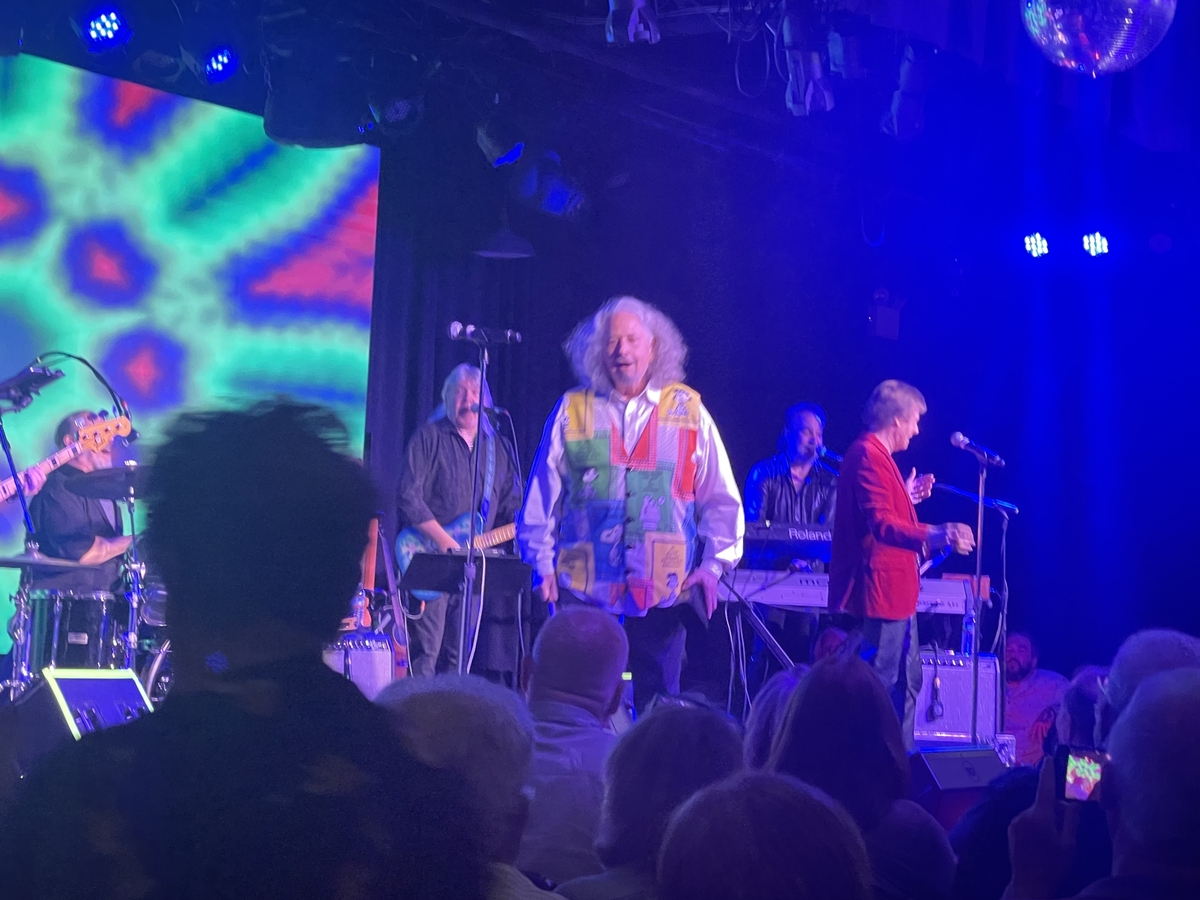 gary puckett Concert & Tour History (Updated for 2023) Concert Archives