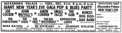 Joe Cocker / John Mayall's Bluesbreakers / Free / Small Faces / The Bonzo Dog Band / Amen Corner / The Gun on Dec 31, 1968 [653-small]