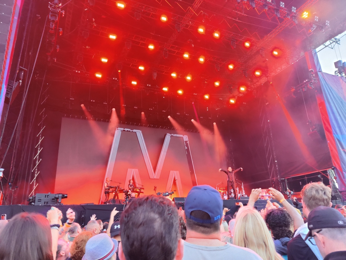 Concert History of Malahide Castle Dublin, Leinster, Ireland (Updated