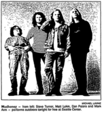 Mudhoney / The Lemons / The Kent 3 on Jul 8, 1994 [736-small]