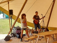 Brooke Law (Fancy Camping Bar, Sunday), Black Deer Festival 2023 on Jun 16, 2023 [737-small]