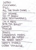 Sounds Of The Street 2023 - Lower Class Brats - Setlist, Sounds Of The Street - Day 2 of 2 on Feb 11, 2023 [745-small]