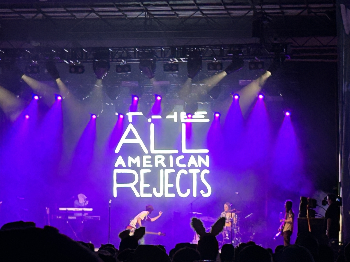 Jun 16, 2023 The Ataris / The Red Jumpsuit Apparatus / Plain White T's