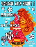The Mellvins / Jon and the Vons on Sep 11, 2015 [948-small]