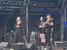 The Wandering Hearts (Main Stage, Sunday), Black Deer Festival 2023 on Jun 16, 2023 [810-small]