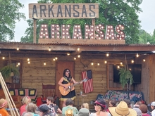 Bonnie Montgomery (Arkansas Porch Sessions, Sunday), Black Deer Festival 2023 on Jun 16, 2023 [814-small]