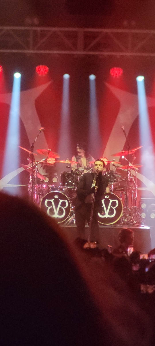 Black Veil Brides Concert & Tour History (Updated for 2023 2025