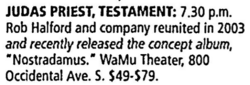 Judas Priest / Testament on Jul 22, 2008 [885-small]