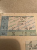 Aerosmith / Kenny Wayne Shepherd Band on Jan 3, 1998 [980-small]