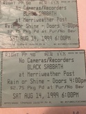 Black Sabbath / Godsmack / Drain STH on Aug 14, 1999 [021-small]