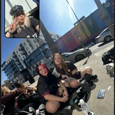 Palaye Royale / Mod Sun / Carolesdaughter / Phem / Starbenders / LP on Nov 6, 2022 [082-small]