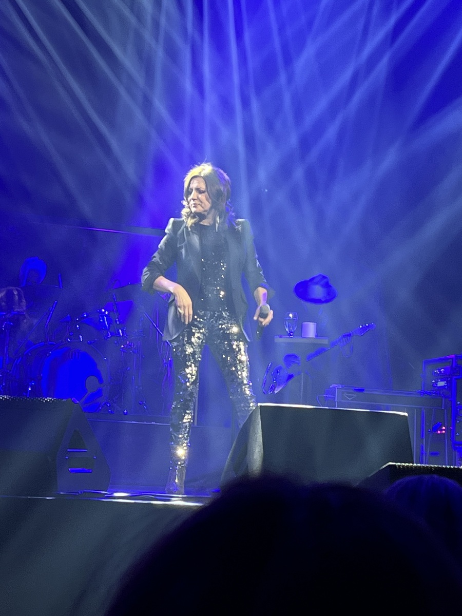Martina McBride Concert & Tour History (Updated for 2023 2024