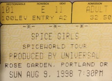 Spice Girls on Aug 9, 1998 [140-small]