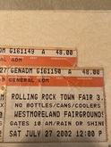 Rolling rock town fair on Jul 27, 2002 [155-small]