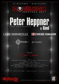 Peter Heppner / L'ame Immortelle / Suicide Commando / Centhron / Stigmatroz on Oct 31, 2017 [197-small]