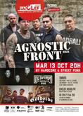 Agnostic Front / The Old Firm Casuals on Oct 13, 2015 [952-small]