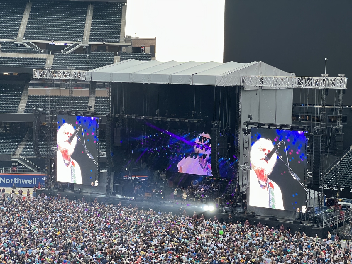 Concert History of Citi Field New York, New York, United States