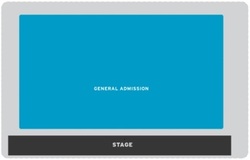 Manchester O2 Victoria Warehouse Seating Plan, tags: Jessie Ware, Manchester, England, United Kingdom, Stage Design, O2 Victoria Warehouse - Jessie Ware on Nov 10, 2023 [267-small]