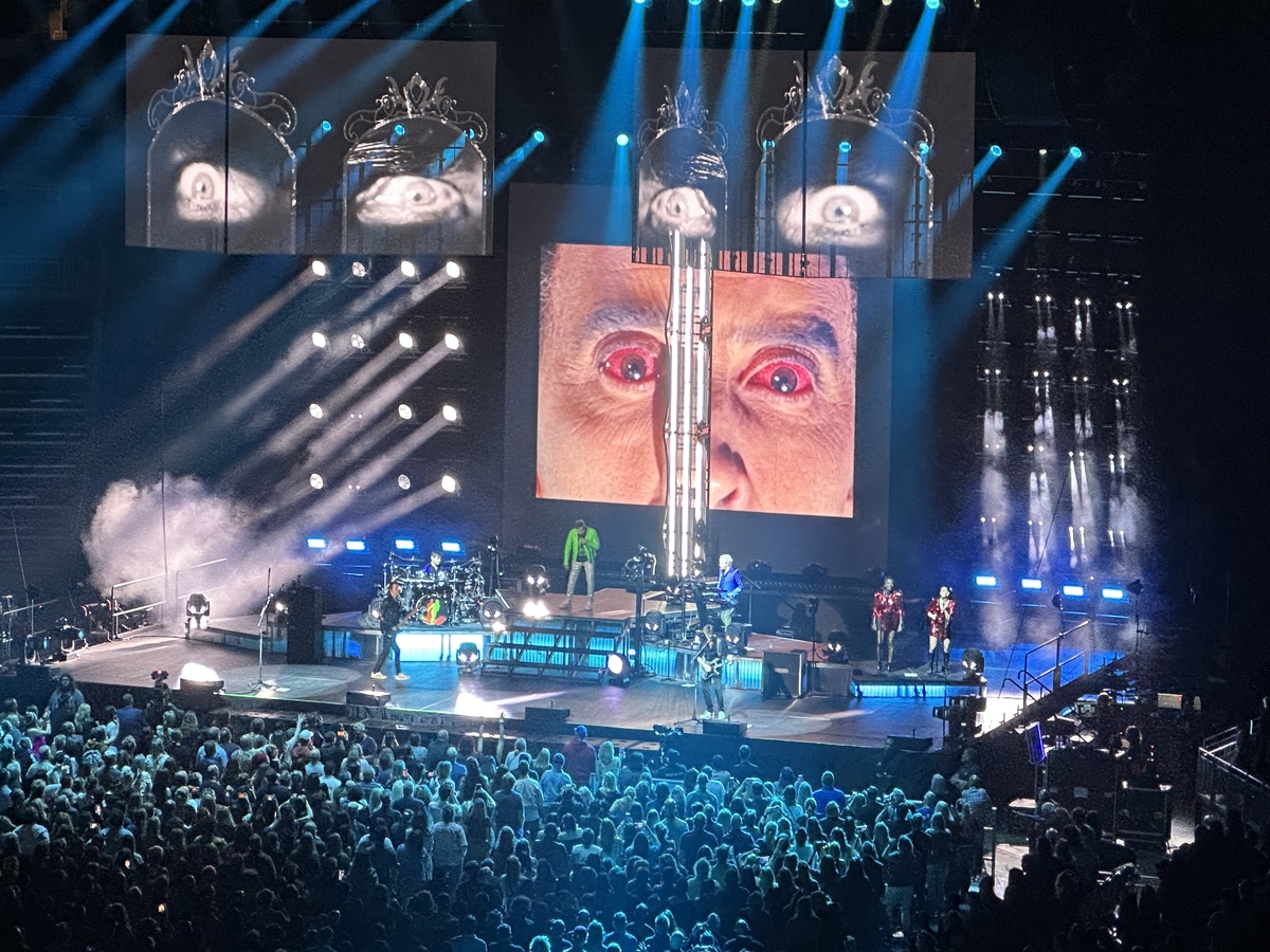May 31, 2025 Duran Duran / Bastille / Nile Rodgers & Chic at Climate