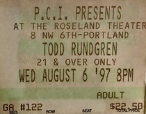 Todd Rundgren on Aug 6, 1997 [463-small]