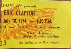 Eric Clapton on Jul 18, 1974 [466-small]